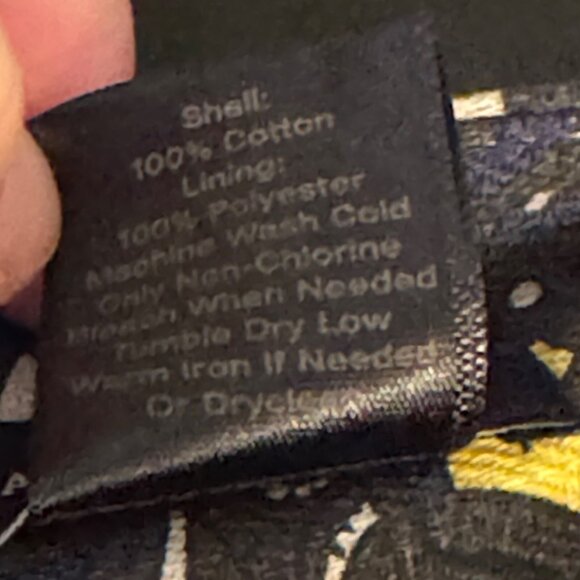 Ann Taylor Paisley Pencil Skirt Size 12  100% Cotton Shell & Polyester Lining - Picture 6 of 12